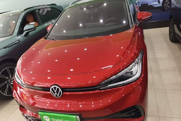 Used Volkswagen ID.4 X 2022 Pure Edition Front
