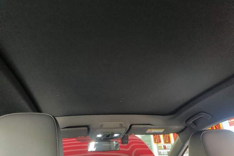 Used Volkswagen ID.4 X 2022 Pure Edition Headliner