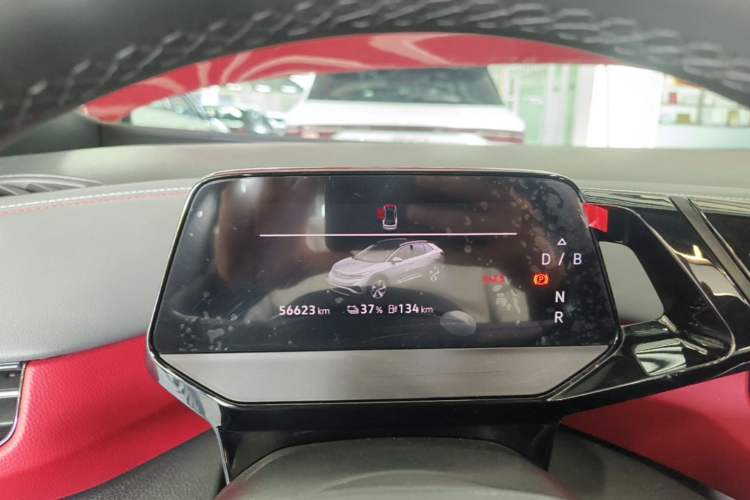 Used Volkswagen ID.4 X 2022 Pure Edition Instrument Cluster