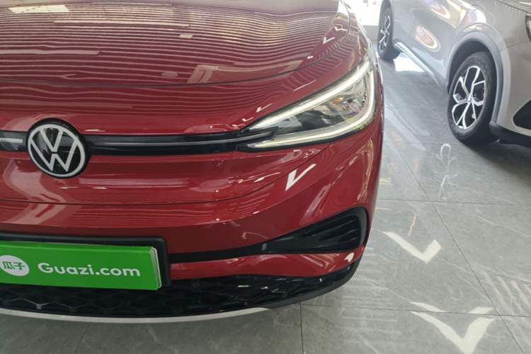 Used Volkswagen ID.4 X 2022 Pure Edition Left Front Headlight