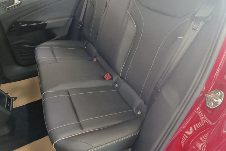 Used Volkswagen ID.4 X 2022 Pure Edition Left Rear Seat