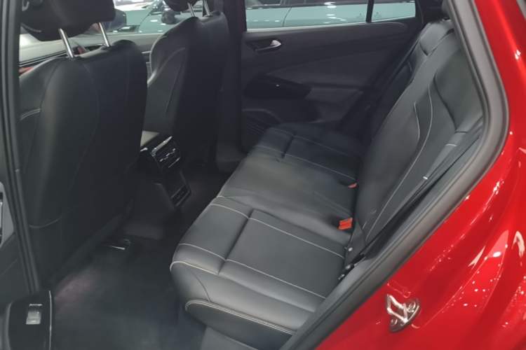Used Volkswagen ID.4 X 2022 Pure Edition Left Rear Seat