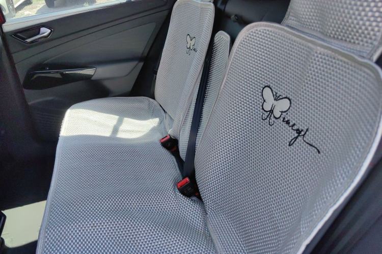 Used Volkswagen ID.4 X 2022 Smart Enjoyment Long-Range Edition Left Rear Seat