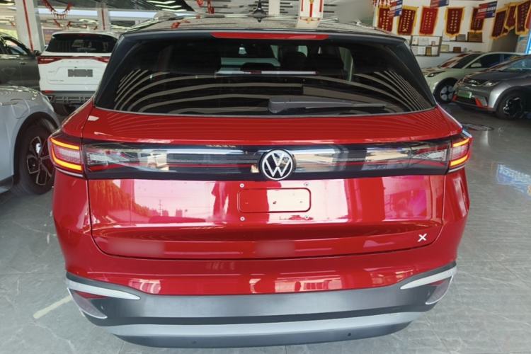 Used Volkswagen ID.4 X 2022 Pure Edition Rear