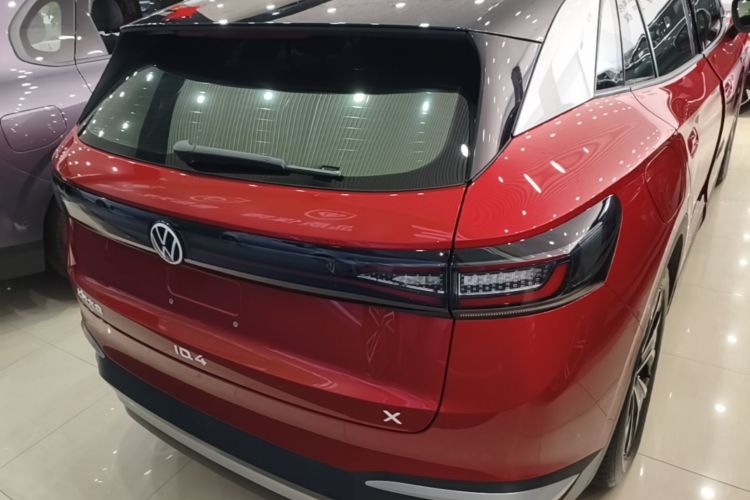 Used Volkswagen ID.4 X 2022 Pure Edition Rear