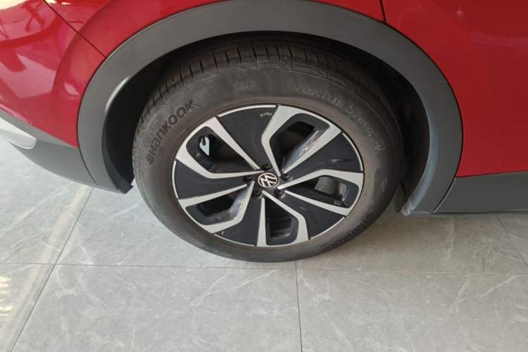 Used Volkswagen ID.4 X 2022 Pure Edition Right Rear Wheel Hub