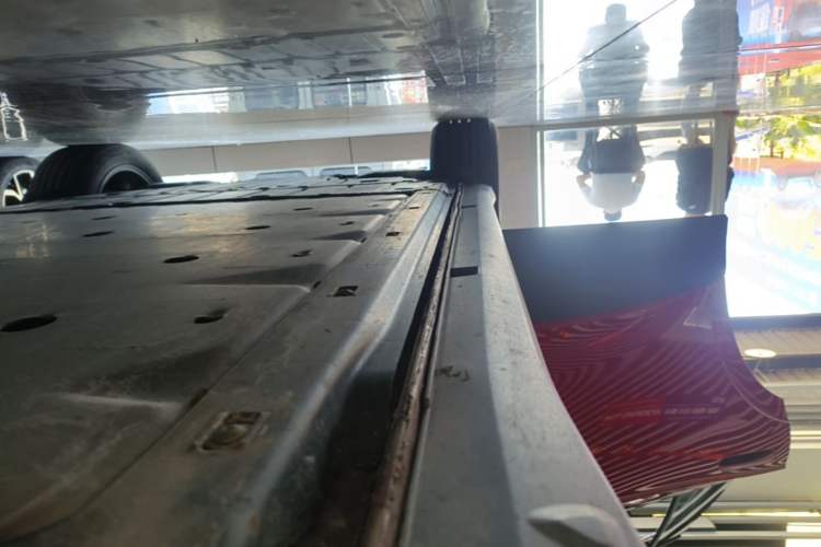 Used Volkswagen ID.4 X 2022 Pure Edition Right Side Sill