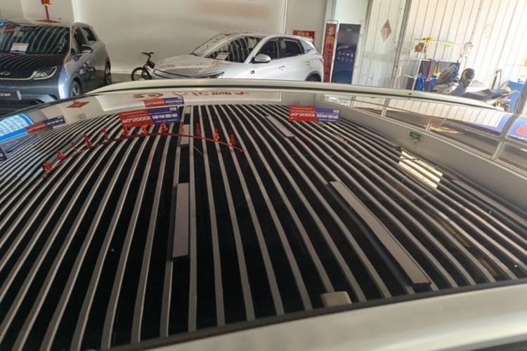 Used Volkswagen ID.4 X 2022 Pure Edition Roof