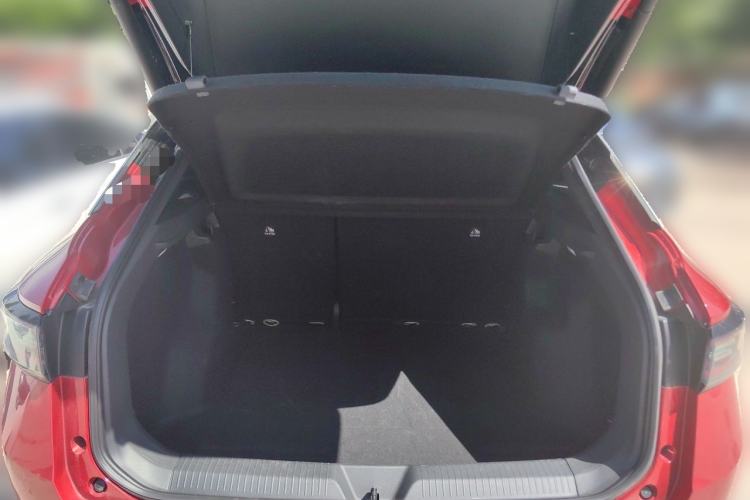 Used Volkswagen ID.4 X 2022 Smart Enjoyment Long-Range Edition Trunk