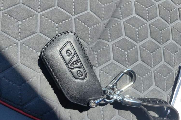 Used Volkswagen ID.4 X 2022 Smart Enjoyment Long-Range Edition Vehicle Key