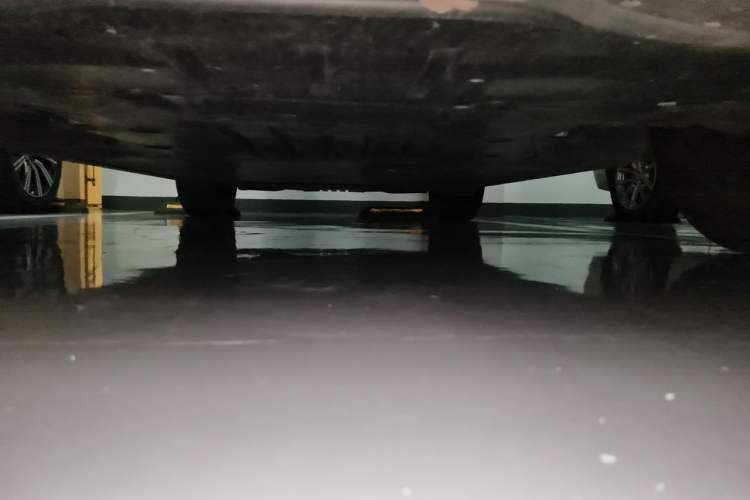 Used Volkswagen ID.4 X 2022 Pure Smart Edition Chassis Front