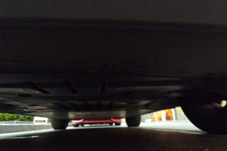 Used Volkswagen ID.4 X 2022 Smart Enjoyment Long-Range Edition Chassis Front