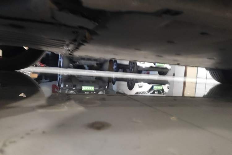 Used Volkswagen ID.4 X 2022 Pure Long-Range Version Chassis Front Left