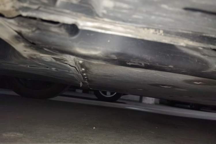 Used Volkswagen ID.4 X 2022 Pure Smart Edition Chassis Front Left