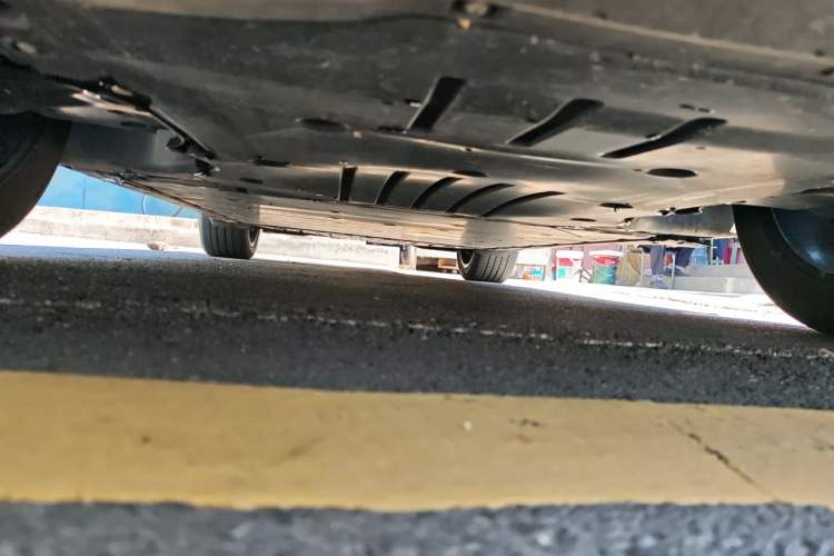 Used Volkswagen ID.4 X 2022 Pure Long-Range Version Chassis Front