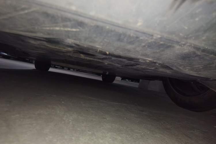 Used Volkswagen ID.4 X 2022 Pure Smart Edition Chassis Front