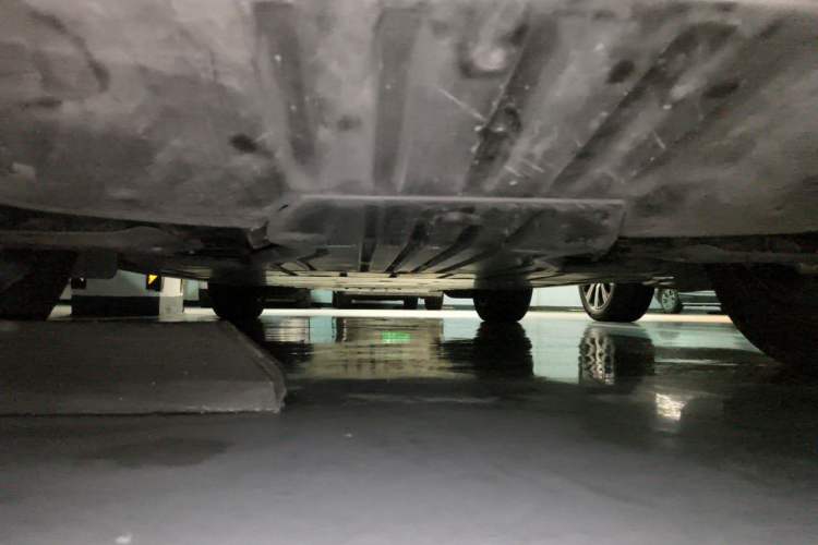 Used Volkswagen ID.4 X 2022 Pure Smart Edition Chassis Rear
