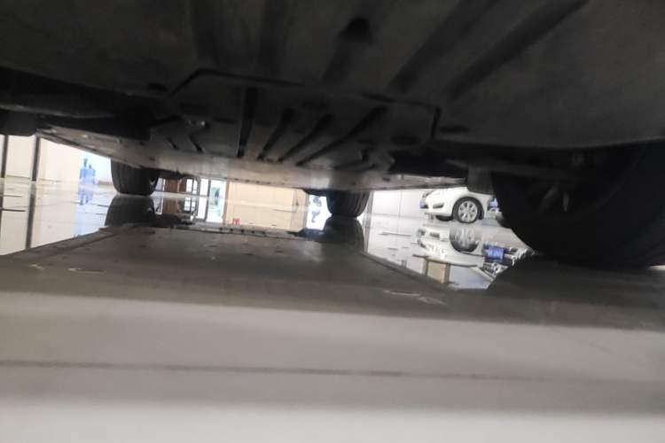 Used Volkswagen ID.4 X 2022 Pure Long-Range Version Chassis Rear