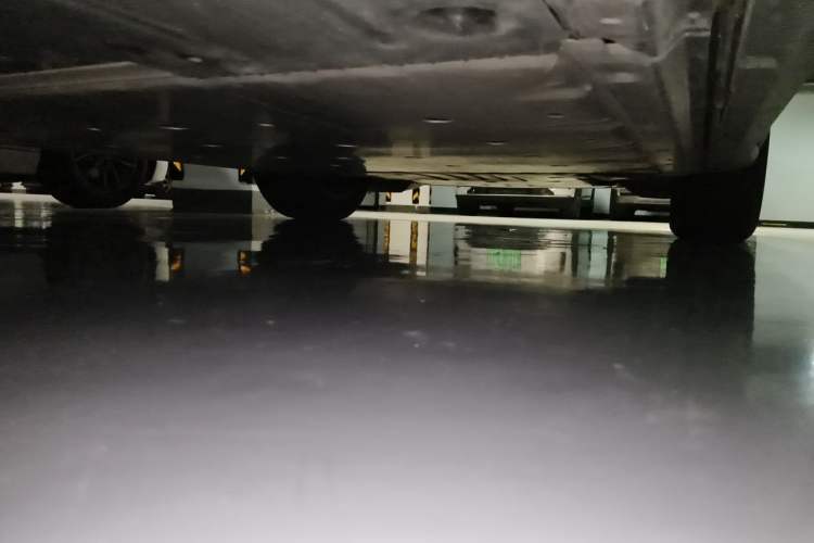 Used Volkswagen ID.4 X 2022 Pure Smart Edition Chassis Rear Right