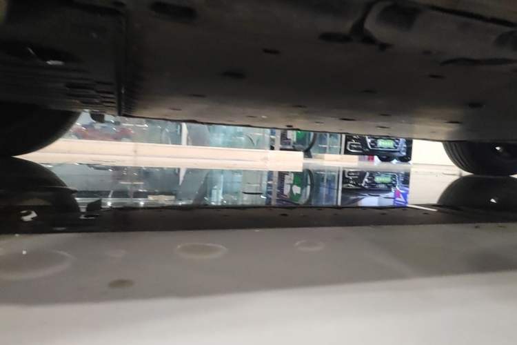 Used Volkswagen ID.4 X 2022 Pure Long-Range Version Chassis Rear Right
