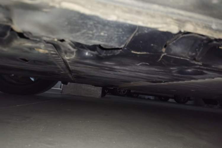 Used Volkswagen ID.4 X 2022 Pure Smart Edition Chassis Rear Right