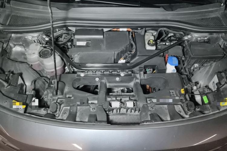Used Volkswagen ID.4 X 2022 Pure Smart Edition Engine Bay