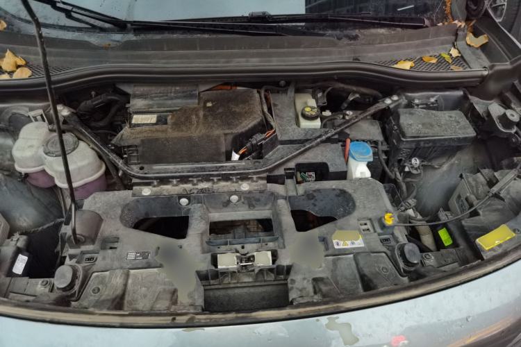 Used Volkswagen ID.4 X 2022 Smart Enjoyment Long-Range Edition Engine Bay