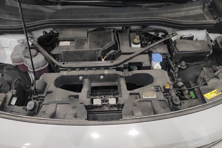 Used Volkswagen ID.4 X 2022 Pure Long-Range Version Engine Bay
