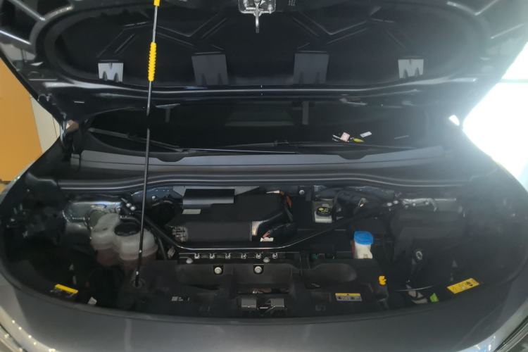Used Volkswagen ID.4 X 2022 Pure Smart Edition Engine Bay