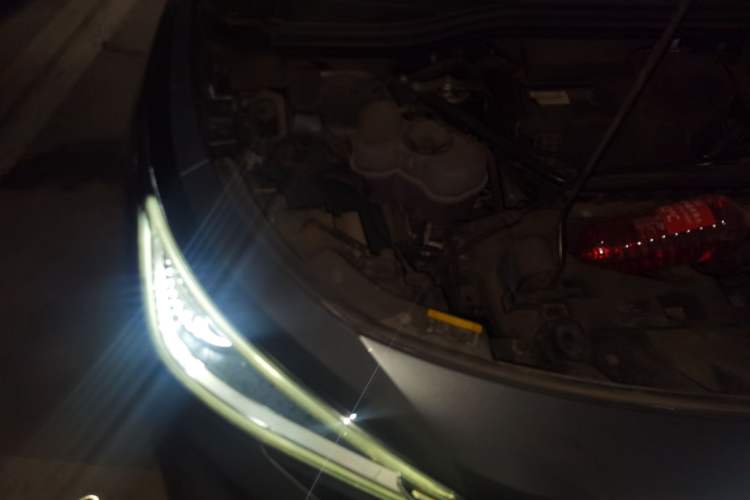 Used Volkswagen ID.4 X 2022 Pure Smart Edition Engine Bay Right