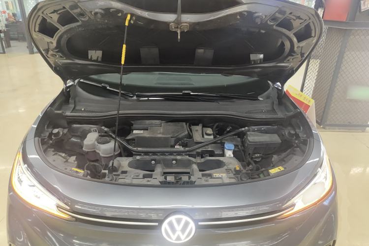 Used Volkswagen ID.4 X 2022 Pure Smart Edition Engine Bay