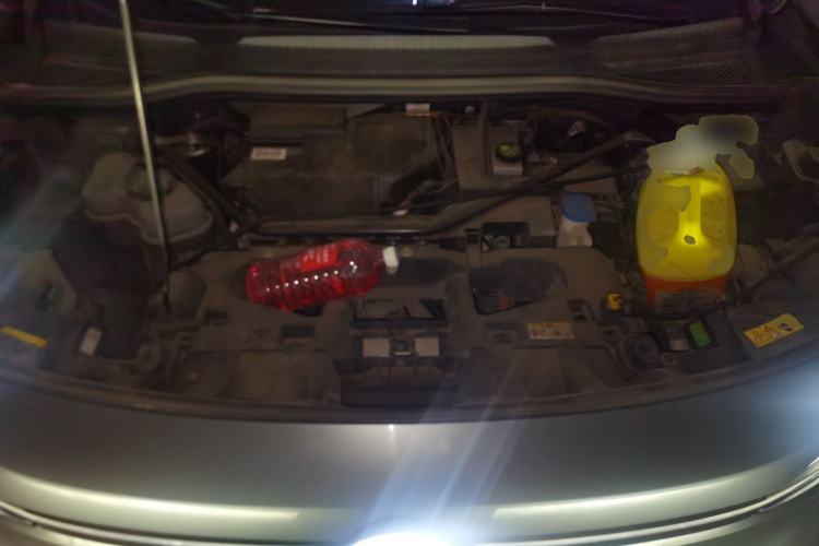 Used Volkswagen ID.4 X 2022 Pure Smart Edition Engine Bay