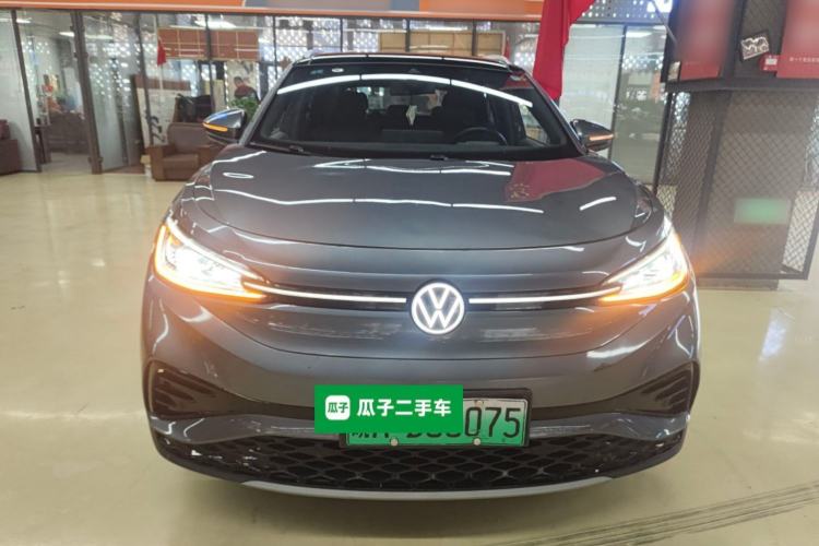 Used Volkswagen ID.4 X 2022 Pure Smart Edition Exterior 1