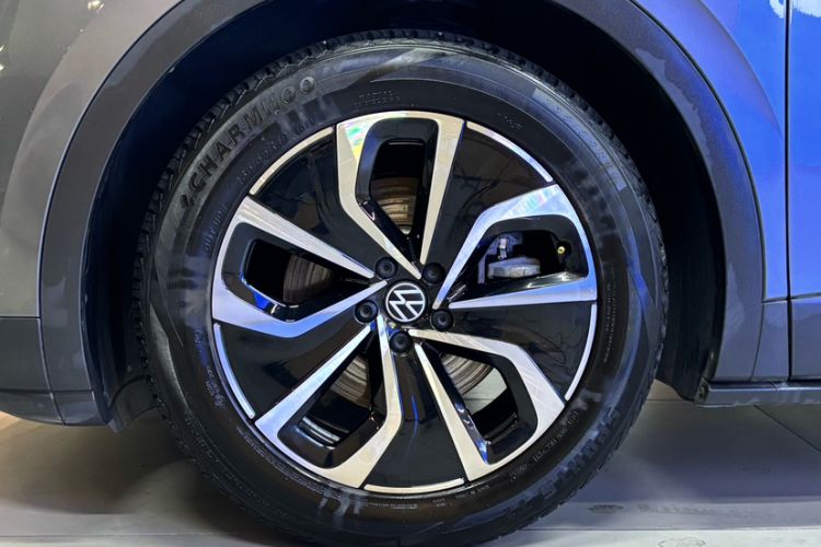 Used Volkswagen ID.4 X 2022 Pure Smart Edition Exterior 3
