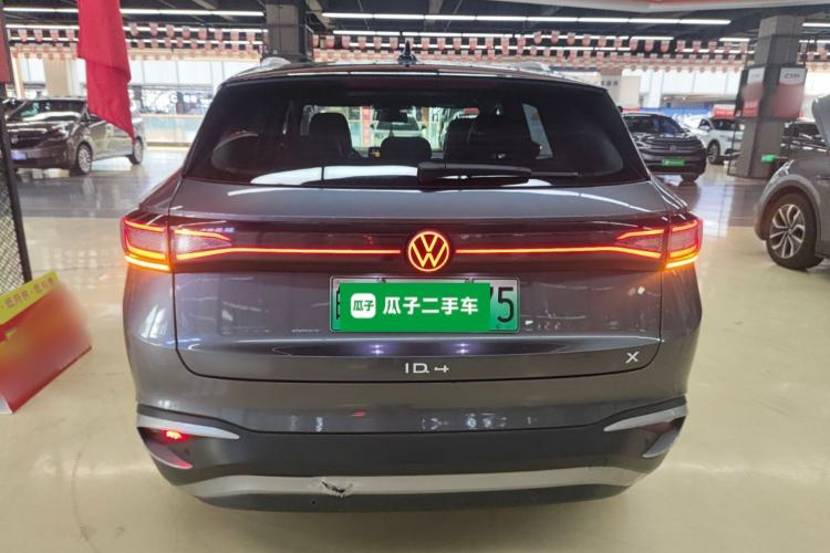 Used Volkswagen ID.4 X 2022 Pure Smart Edition Exterior 5