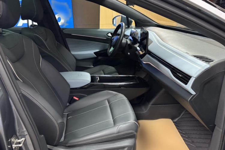 Used Volkswagen ID.4 X 2022 Pure Smart Edition Exterior 7