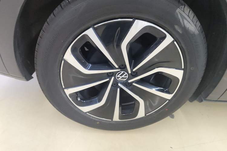 Used Volkswagen ID.4 X 2022 Pure Smart Edition Exterior 8
