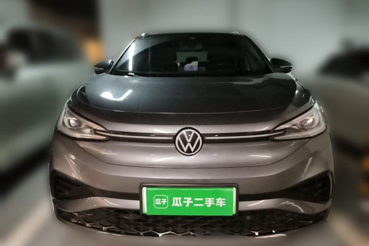 Used Volkswagen ID.4 X 2022 Pure Smart Edition Front