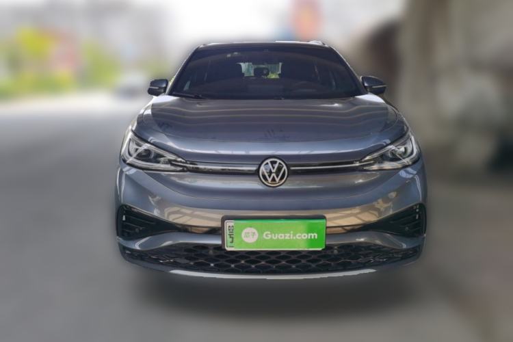 Used Volkswagen ID.4 X 2022 Pure Long-Range Version Front