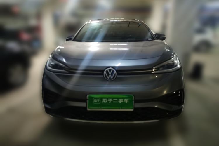 Used Volkswagen ID.4 X 2022 Pure Smart Edition Front