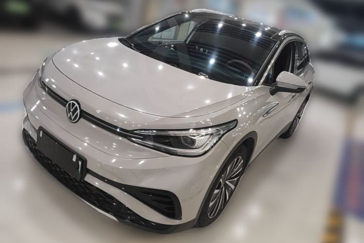 Used Volkswagen ID.4 X 2022 Pure Long-Range Version Guazi used car, China used car export, Used car for sale, Used cars, Cheapest cars for sale