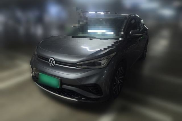 Used Volkswagen ID.4 X 2022 Smart Enjoyment Long-Range Edition