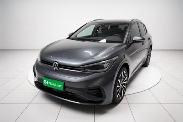Volkswagen ID.4 X 2022 Smart Enjoyment Long-Range Edition de segunda mano