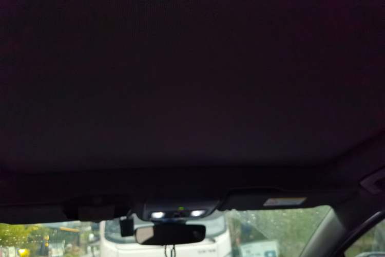 Used Volkswagen ID.4 X 2022 Smart Enjoyment Long-Range Edition Headliner