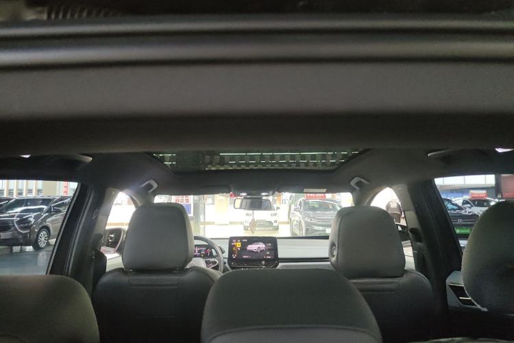 Used Volkswagen ID.4 X 2022 Pure Smart Edition Headliner