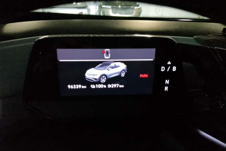 Used Volkswagen ID.4 X 2022 Pure Smart Edition Instrument Cluster