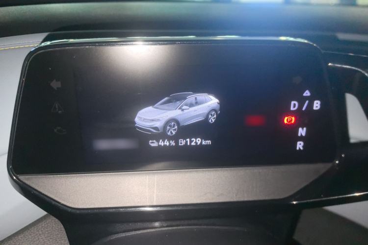 Used Volkswagen ID.4 X 2022 Pure Smart Edition Instrument Cluster