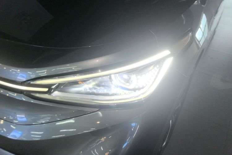 Used Volkswagen ID.4 X 2022 Pure Smart Edition Left Front Headlight