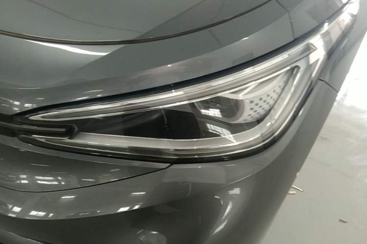 Used Volkswagen ID.4 X 2022 Smart Enjoyment Long-Range Edition Left Front Headlight