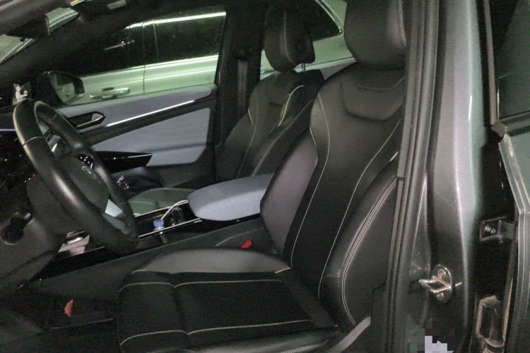 Used Volkswagen ID.4 X 2022 Pure Smart Edition Left Front Seat